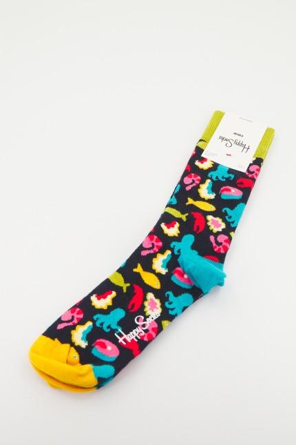 HAPPY SOCKS FRUTTI DI MARE en color MULTICOLOR (3)