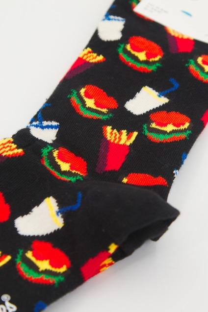 HAPPY SOCKS HAMBURGER en color MULTICOLOR (4)