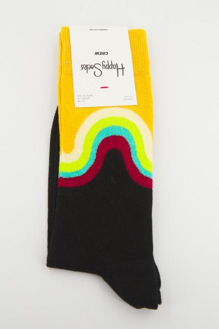 HAPPY SOCKS JUMBO WAVE en color MULTICOLOR (1)
