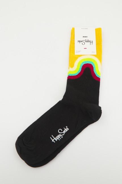 HAPPY SOCKS JUMBO WAVE en color MULTICOLOR (3)