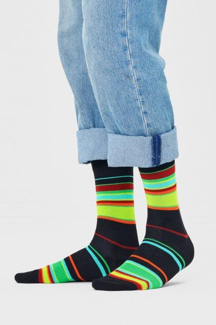 HAPPY SOCKS MAGNETIC FIELDS SOCK en color MULTICOLOR (1)