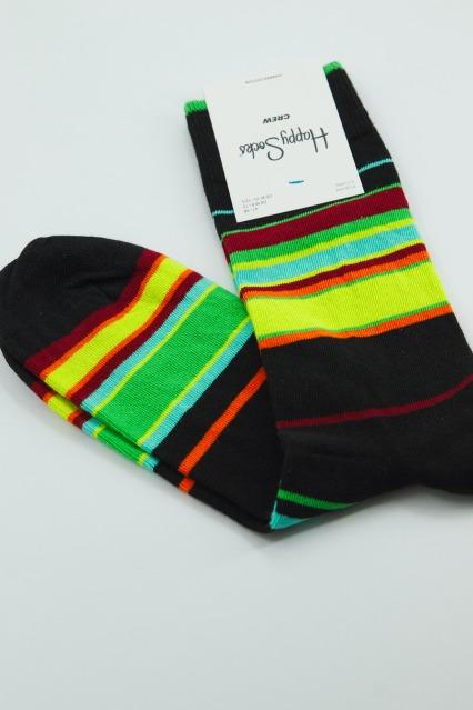 HAPPY SOCKS MAGNETIC FIELDS SOCK en color MULTICOLOR (2)