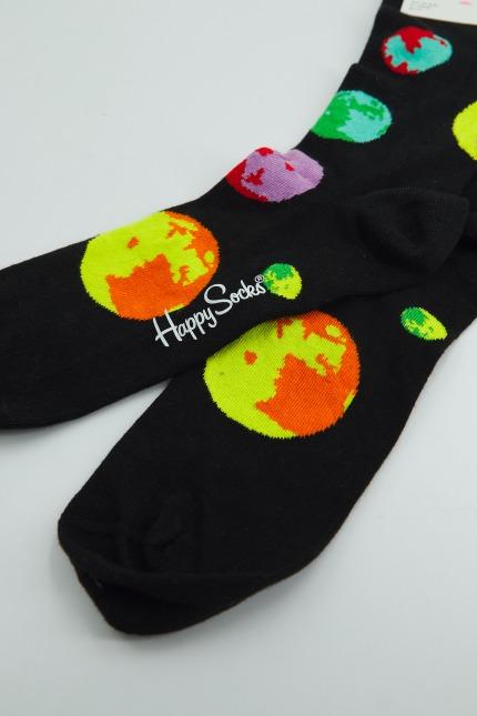 HAPPY SOCKS MOONSHADOW en color NEGRO (3)