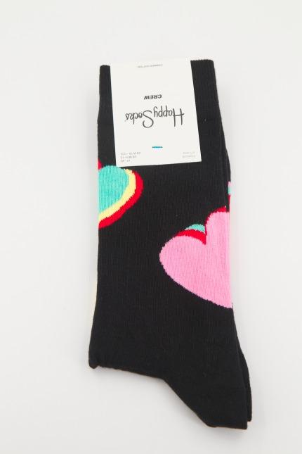 HAPPY SOCKS MY VALENTINE en color MULTICOLOR (1)