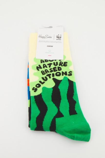 HAPPY SOCKS NATURE en color MULTICOLOR (1)