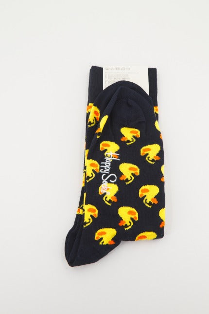 HAPPY SOCKS RUBBER DUCK en color AZUL (1)