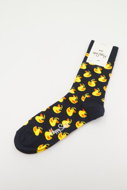 HAPPY SOCKS RUBBER DUCK en color AZUL (3)