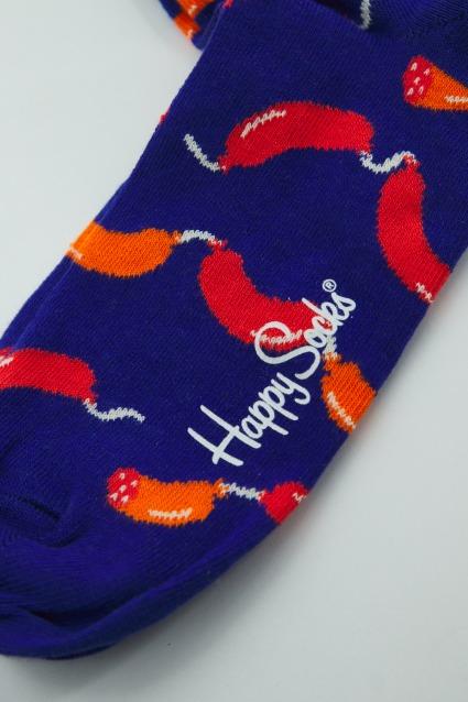 HAPPY SOCKS SAUSAGE en color AZUL (4)