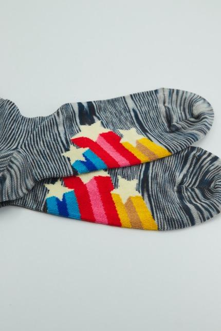 HAPPY SOCKS SHOOTING en color MULTICOLOR (4)