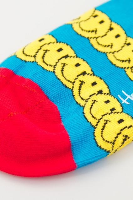 HAPPY SOCKS ZEN SMAILEY en color AZUL (4)