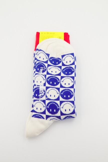 HAPPY SOCKS SQUARED SMAILEY en color MULTICOLOR (2)