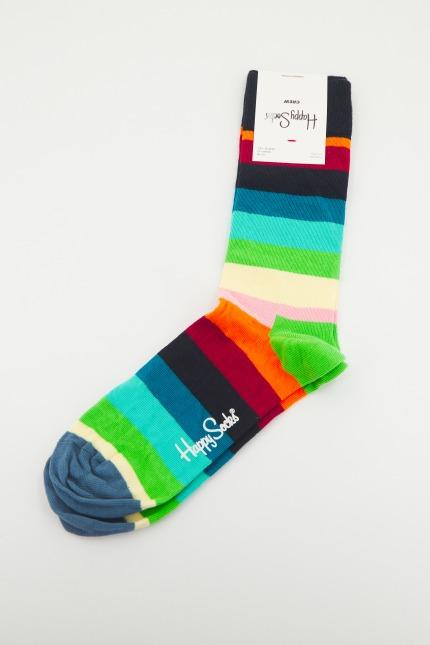 HAPPY SOCKS STRIPE en color MULTICOLOR (3)