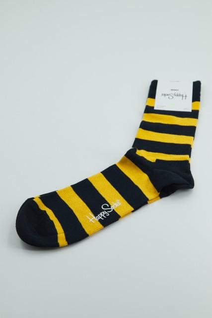 HAPPY SOCKS STRIPE SOCK en color AMARILLO (2)