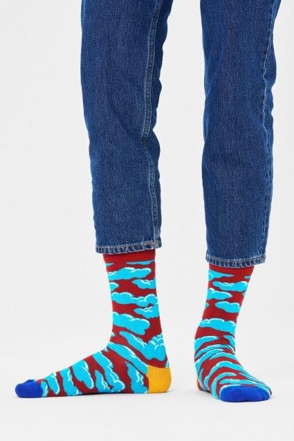 HAPPY SOCKS UNDER THE CLOUDS en color MULTICOLOR  (1)
