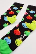 HAPPY SOCKS PACK BAUBLE GIFT BOX en color NEGRO (3)