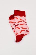 HAPPY SOCKS PACK FOODIE SOCKS en color MULTICOLOR (2)