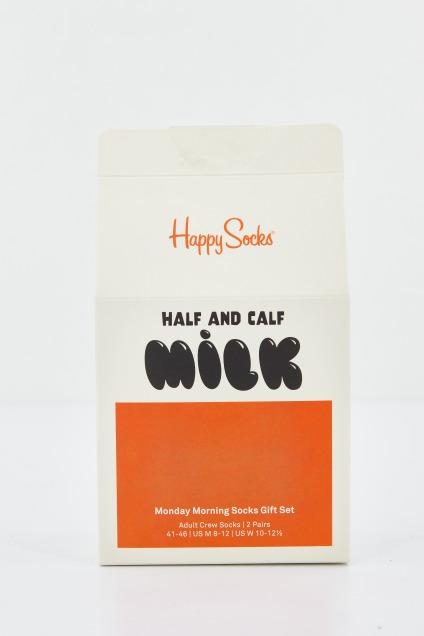 HAPPY SOCKS PACK MONDAY MORNING en color MULTICOLOR (1)