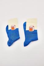 HAPPY SOCKS PACK MONDAY MORNING en color MULTICOLOR (3)