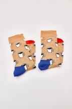HAPPY SOCKS PACK MONDAY MORNING en color MULTICOLOR (4)