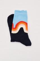 HAPPY SOCKS PACK NAVY SOCKS en color MULTICOLOR (2)