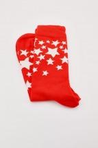 HAPPY SOCKS PACK STARS GIFT SOCKS en color ROJO (2)