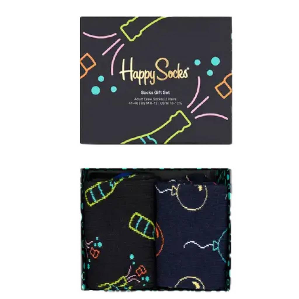 HAPPY SOCKS PACK YOU DID IT SOCKS en color MULTICOLOR (2)