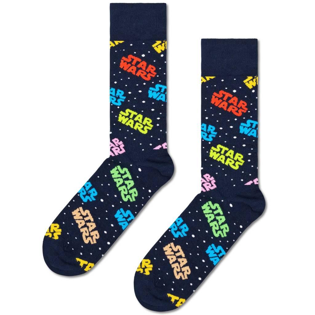 HAPPY SOCKS STAR WAR SOCK en color AZUL (4)