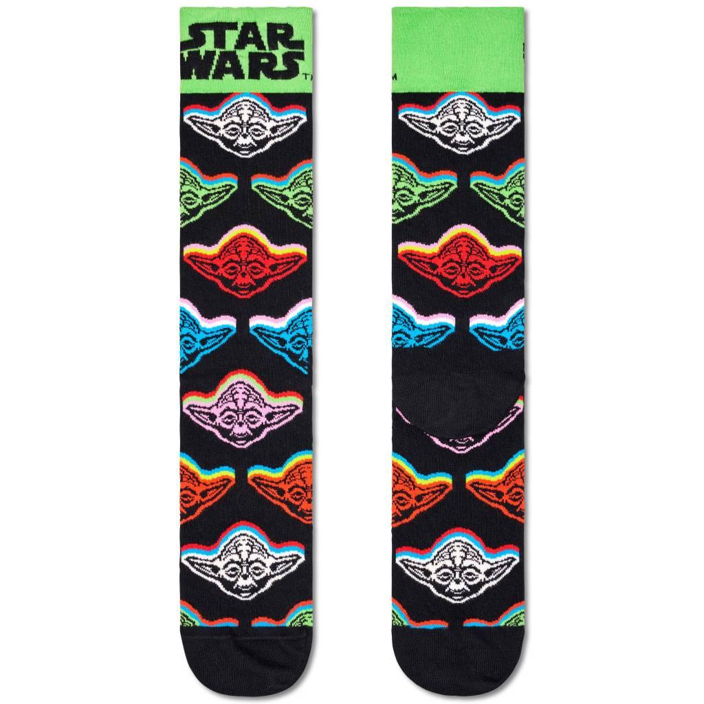 HAPPY SOCKS STAR WARS YODA SOCK en color MULTICOLOR (4)