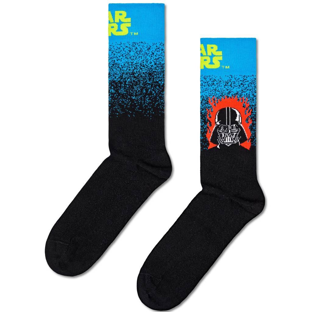 HAPPY SOCKS STAR WARS DARTH VADER SOCK en color NEGRO (4)