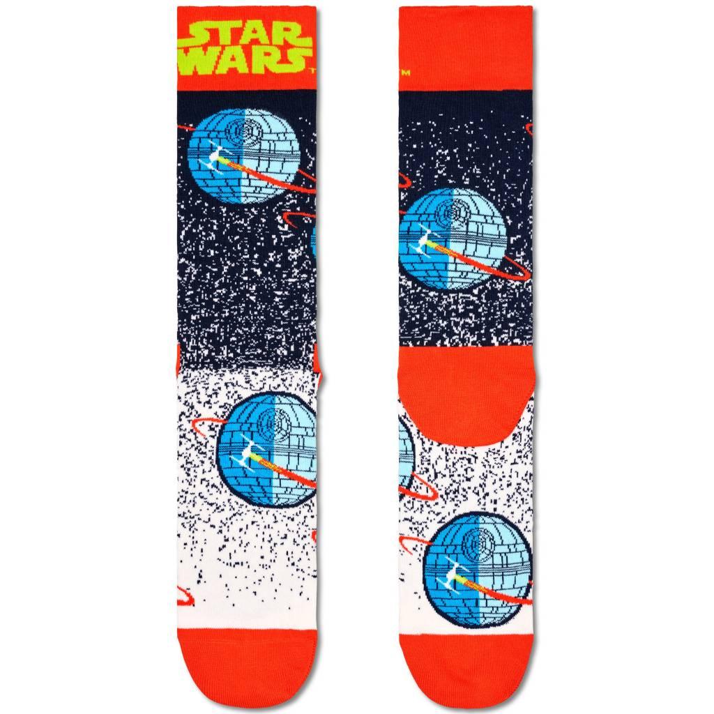 HAPPY SOCKS STAR WARS DEATH STAR SOCK en color MULTICOLOR (4)