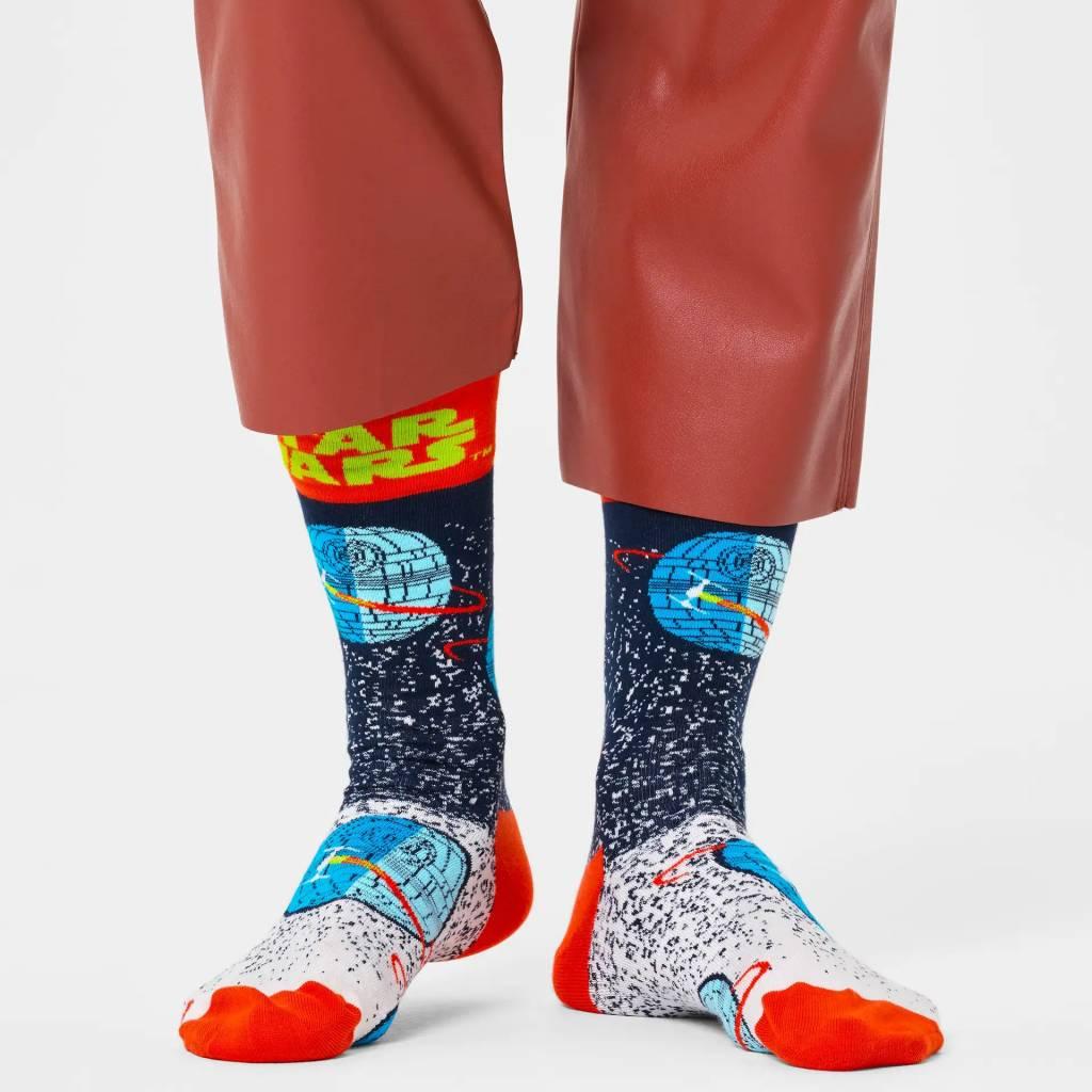 HAPPY SOCKS STAR WARS DEATH STAR SOCK en color MULTICOLOR (5)