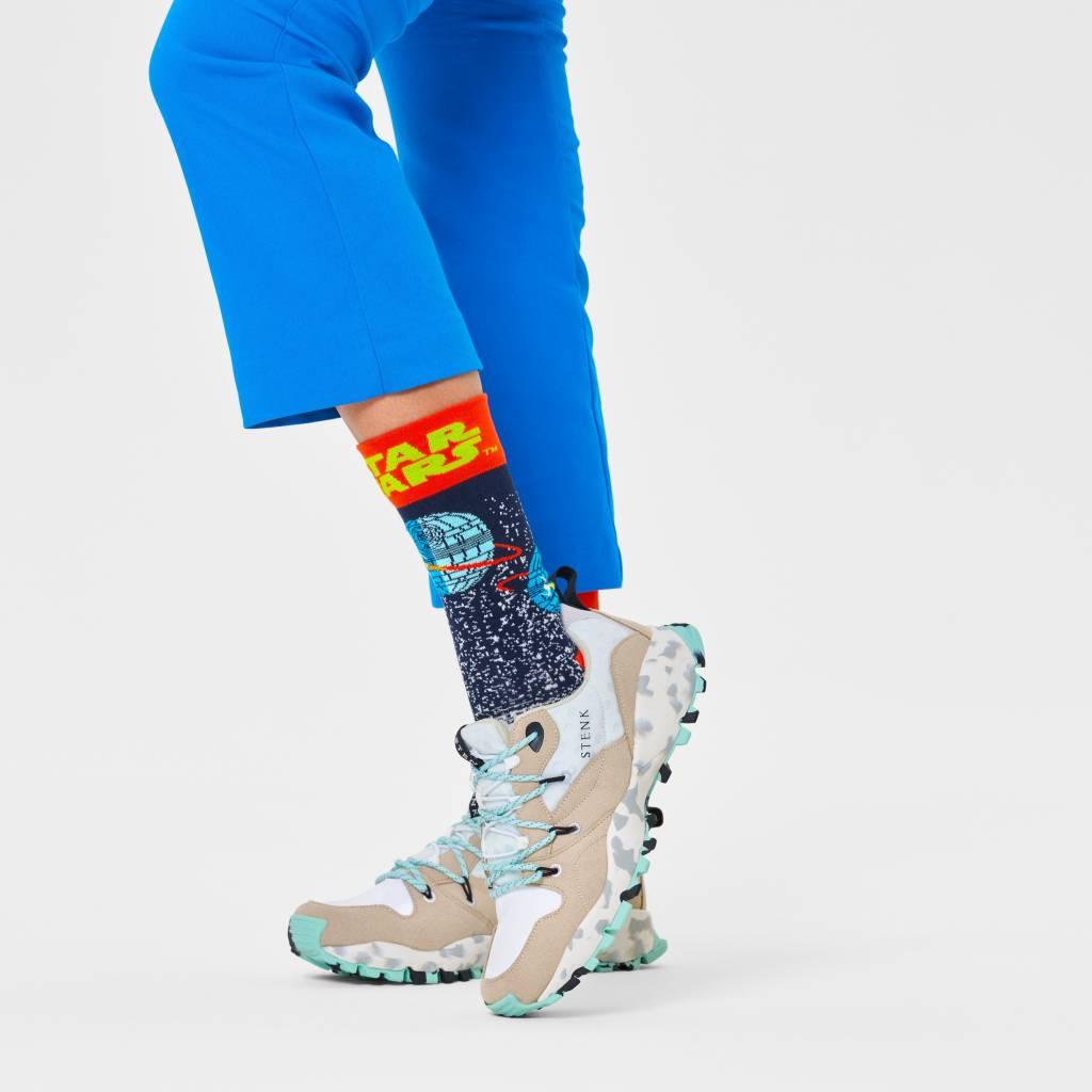 HAPPY SOCKS STAR WARS DEATH STAR SOCK en color MULTICOLOR (6)