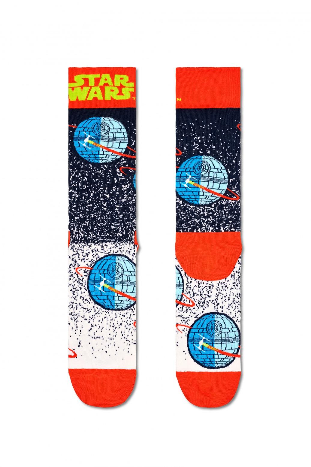 HAPPY SOCKS STAR WARS DEATH STAR SOCK en color MULTICOLOR (1)
