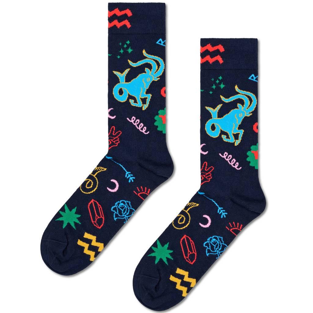 HAPPY SOCKS CAPRICORN SOCK en color AZUL (4)