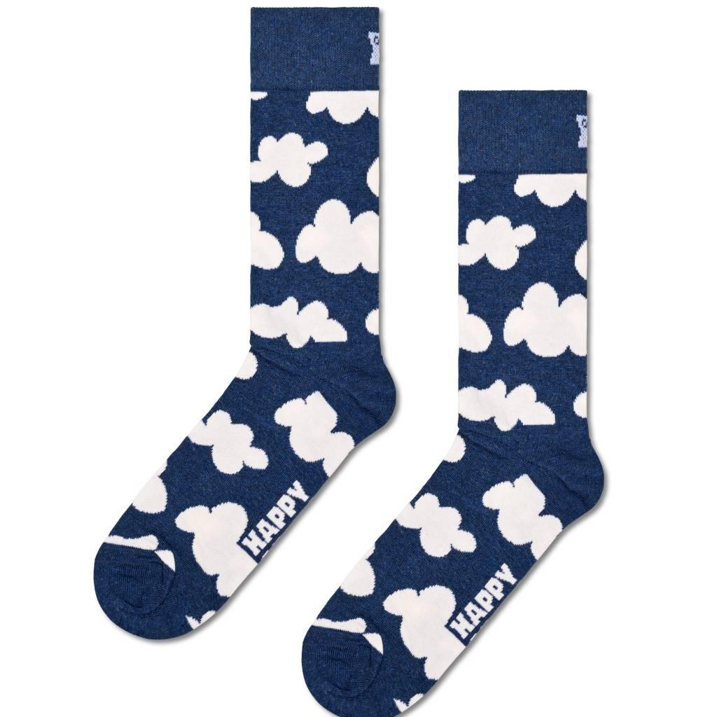 HAPPY SOCKS CLOUDY SOCK en color AZUL (4)