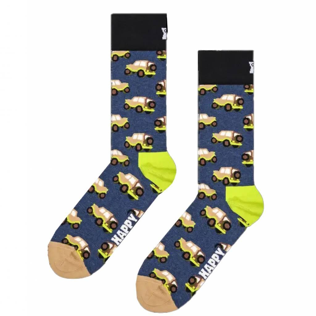 HAPPY SOCKS SUV SOCK en color AZUL (4)