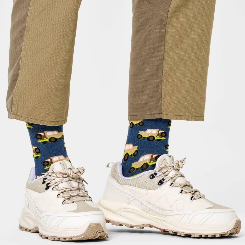 HAPPY SOCKS SUV SOCK en color AZUL (6)