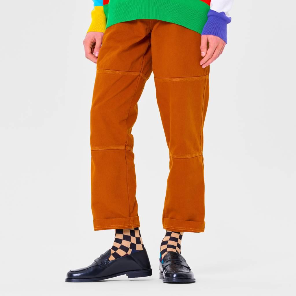 HAPPY SOCKS CHECKERBOARD SOCK en color MULTICOLOR (6)