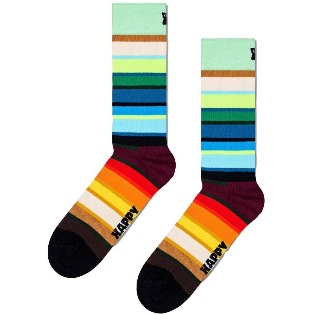HAPPY SOCKS STRIPE SOCK en color MULTICOLOR (4)