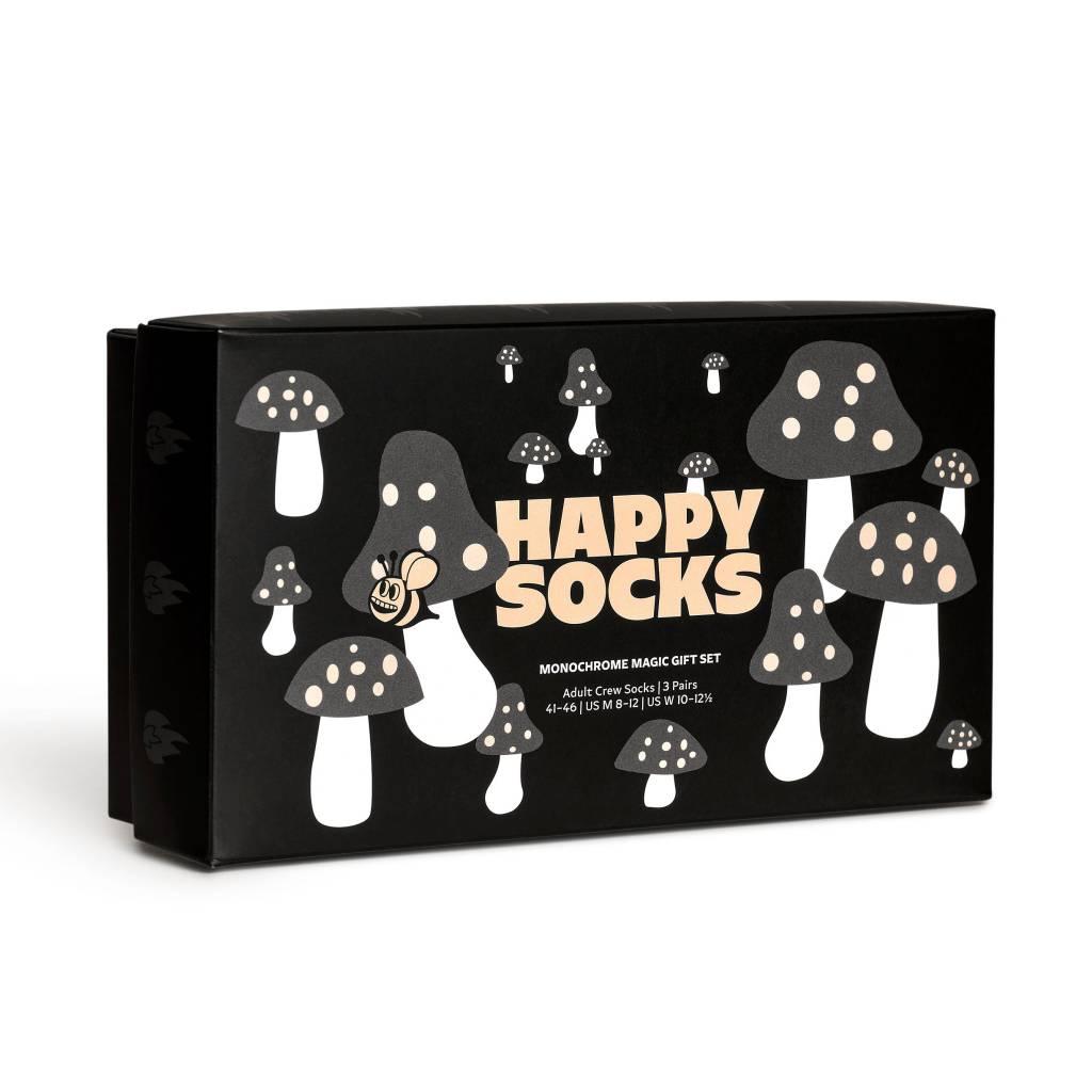 HAPPY SOCKS -PACK MONOCHROME MAGIC SOC en color MULTICOLOR (6)