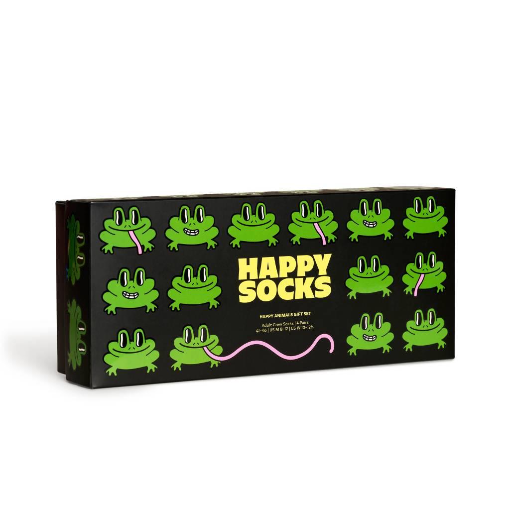 HAPPY SOCKS -PACK HAPPY ANIMALS SOCKS en color MULTICOLOR (6)