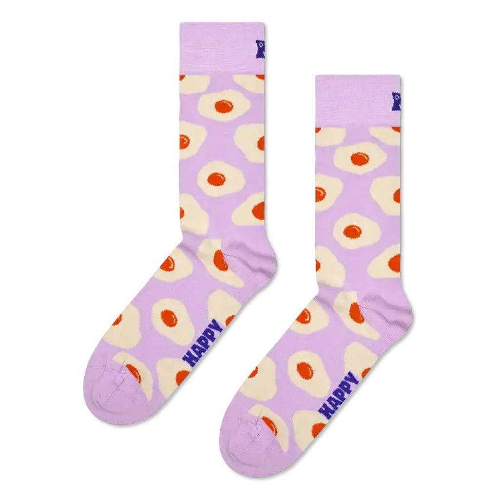HAPPY SOCKS SUNNY SIDE UP en color ROSA (4)