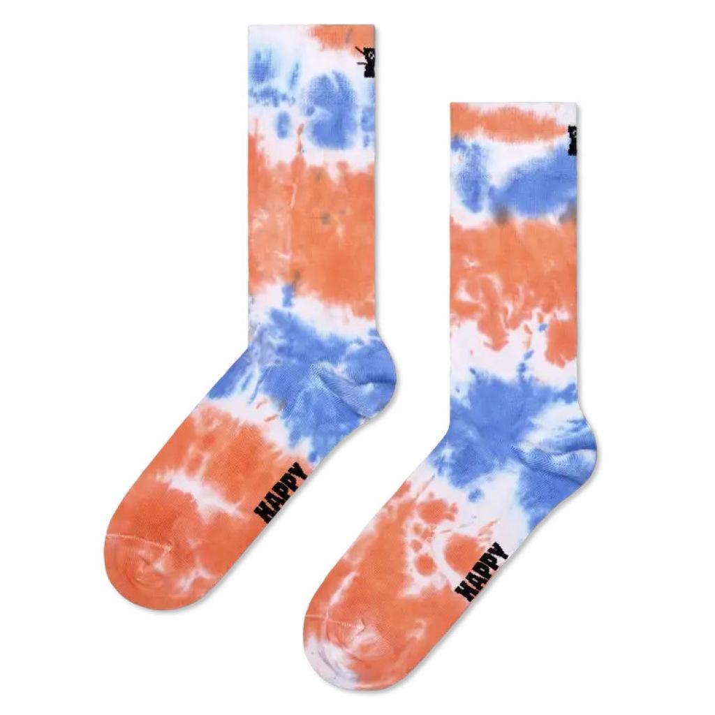 HAPPY SOCKS TIE-DYE en color MULTICOLOR (4)