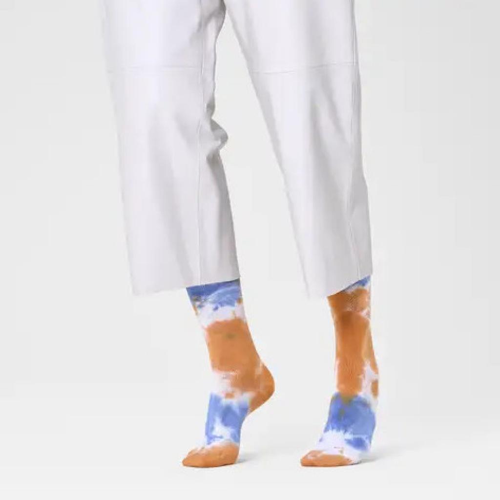 HAPPY SOCKS TIE-DYE en color MULTICOLOR (5)