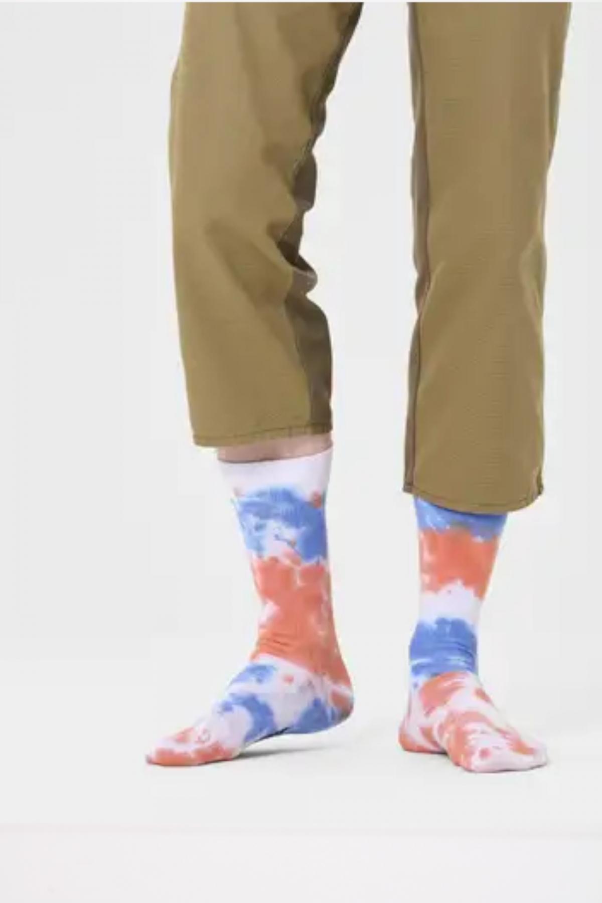 HAPPY SOCKS TIE-DYE en color MULTICOLOR (3)