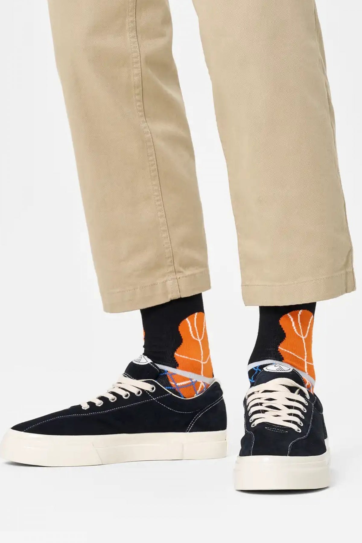 HAPPY SOCKS DUNK SOCK en color AZUL (3)