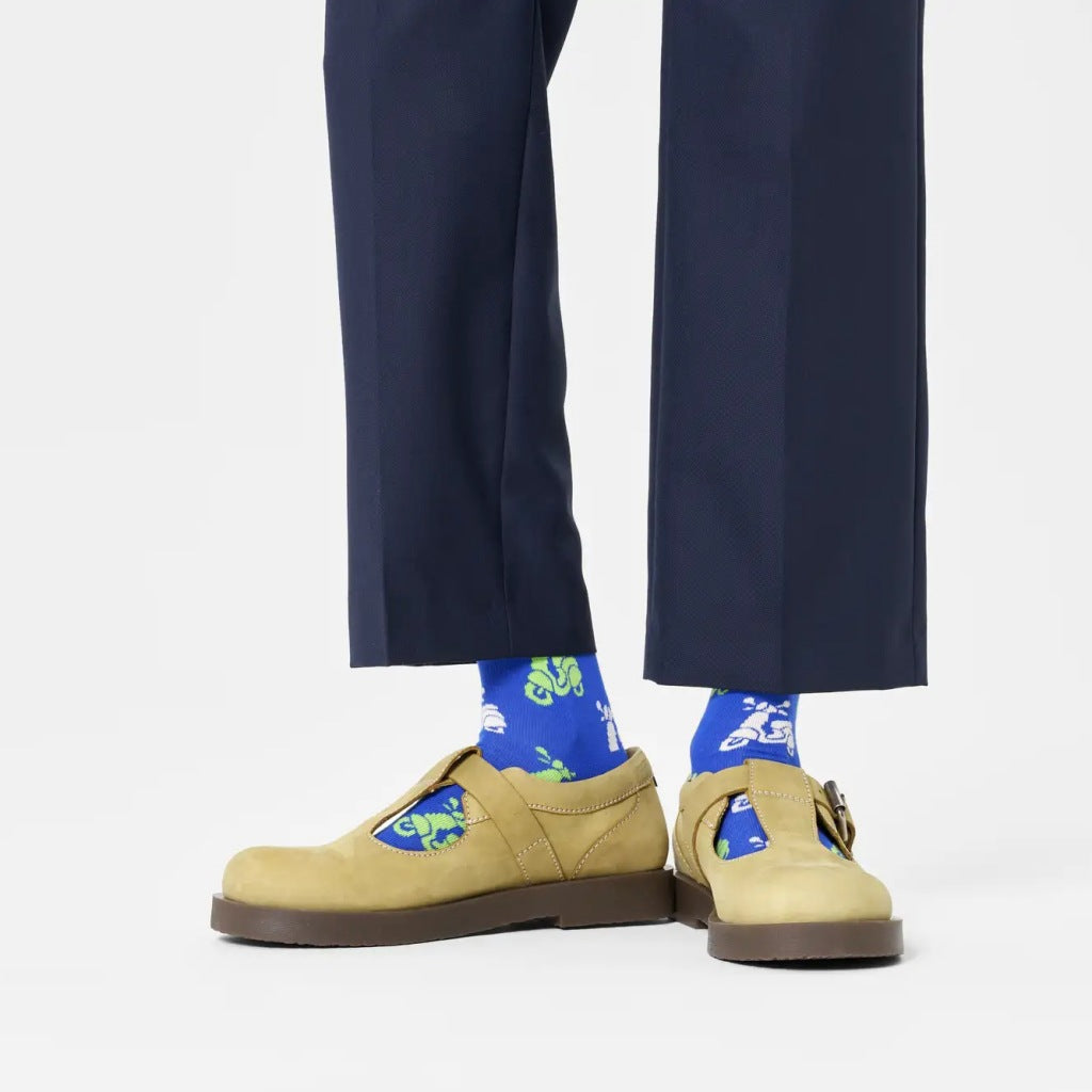 HAPPY SOCKS VESPA SOCK en color AZUL  (4)
