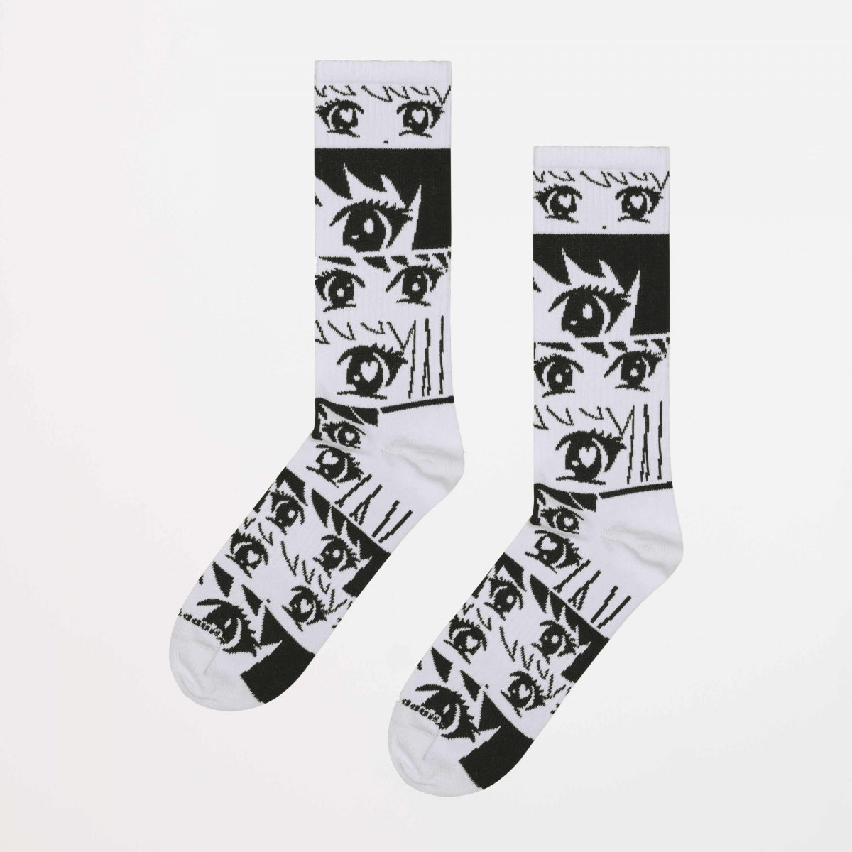 HAPPY SOCKS P en color BLANCO (3)