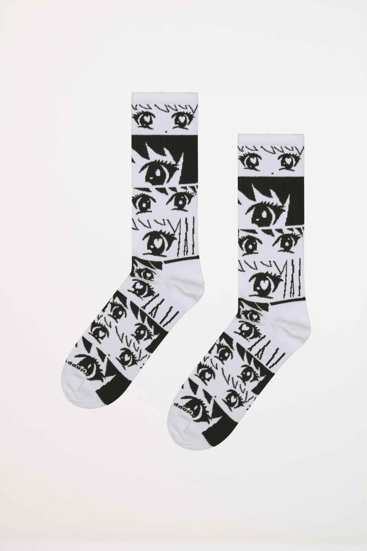 HAPPY SOCKS P en color BLANCO (1)