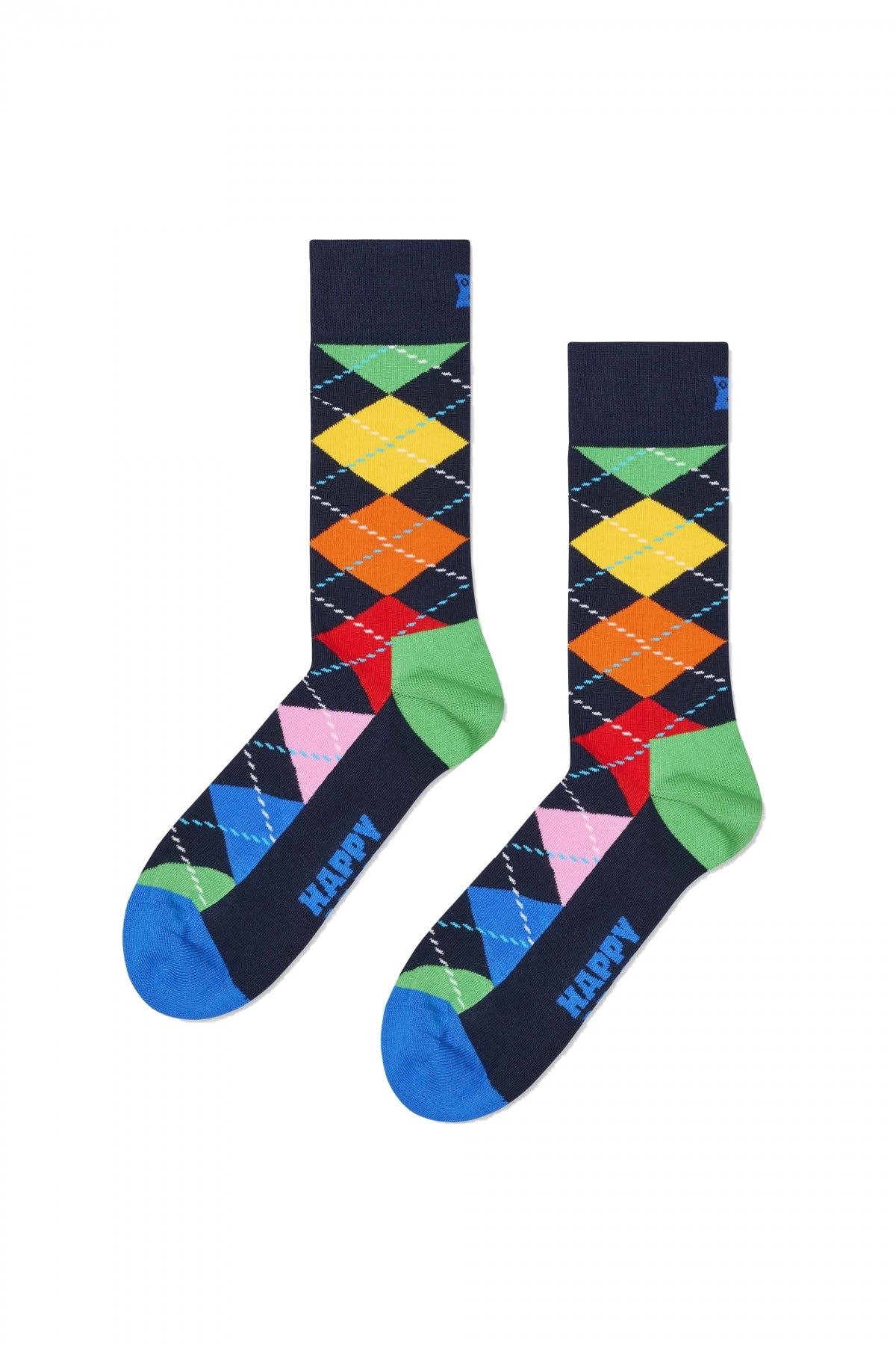 HAPPY SOCKS en color AZUL (1)
